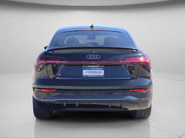 2024 Audi e-tron S line Premium quattro