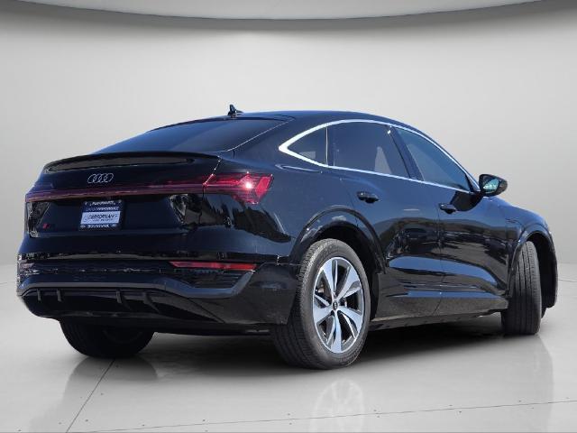 2024 Audi e-tron S line Premium quattro