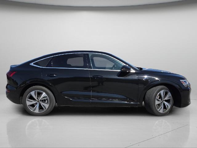 2024 Audi e-tron S line Premium quattro