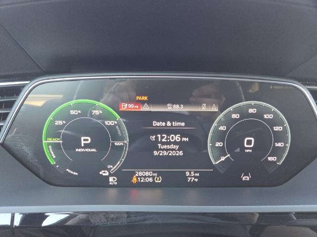 2024 Audi e-tron S line Premium quattro