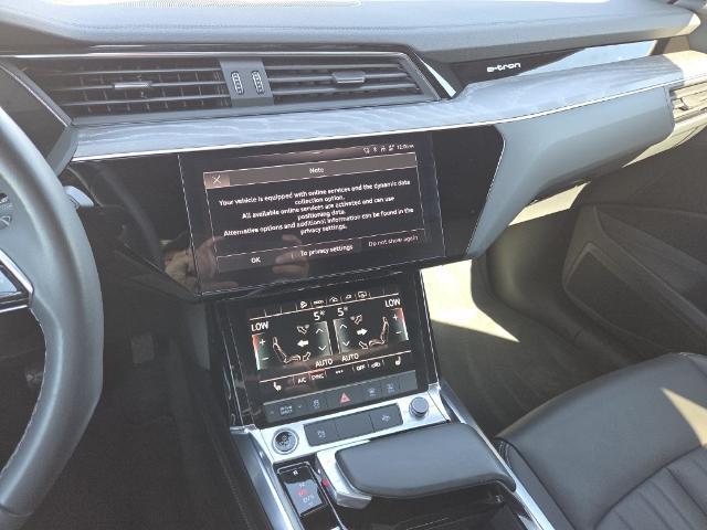 2024 Audi e-tron S line Premium quattro