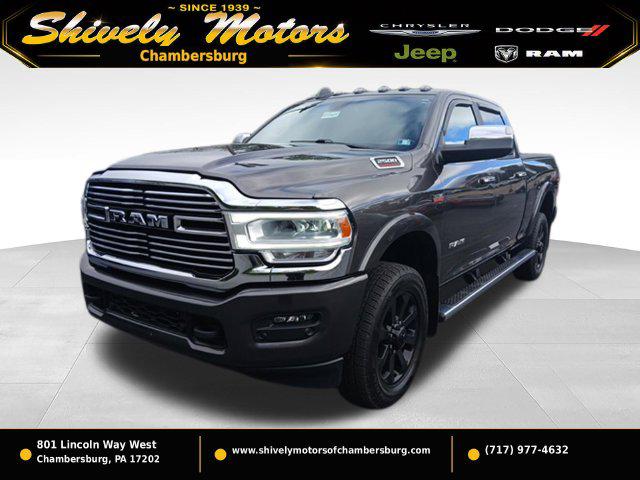 2022 RAM 2500 Laramie Crew Cab 4x4 64 Box 2022 RAM 2500 Laramie Crew Cab 4x4 64 Box