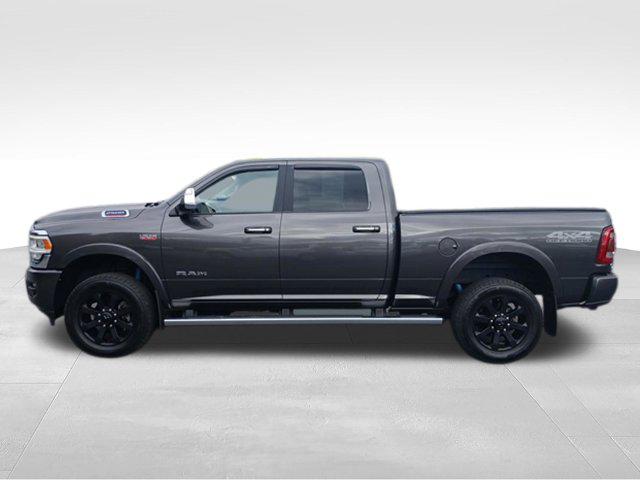 2022 RAM 2500 Laramie Crew Cab 4x4 64 Box 2022 RAM 2500 Laramie Crew Cab 4x4 64 Box