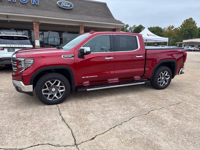 2025 GMC Sierra 1500 4WD Crew Cab Short Box SLT for sale in Starkville, MS