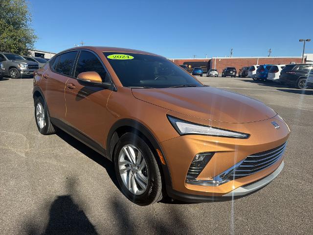 2024 Buick NV Preferred FWD