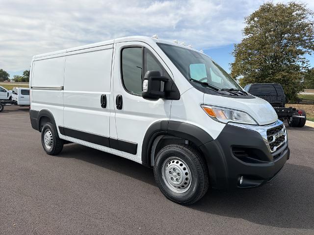 2025 Ram ProMaster 2500 Cargo Van Tradesman Low Roof 136 WB w/Pass Seat