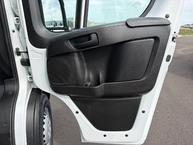 2025 Ram ProMaster 2500 Cargo Van Tradesman Low Roof 136 WB w/Pass Seat