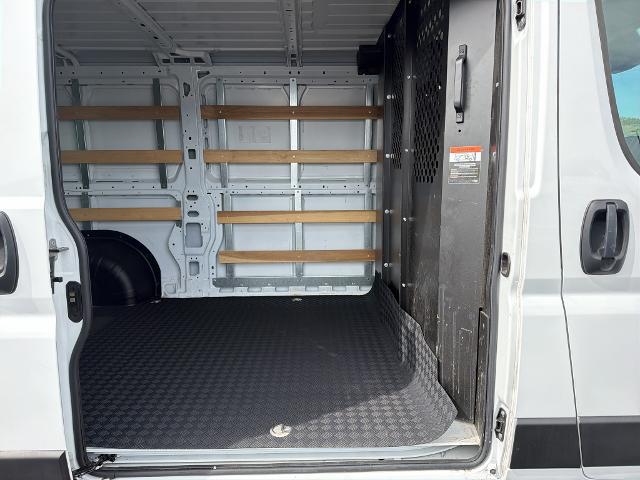 2025 Ram ProMaster 2500 Cargo Van Tradesman Low Roof 136 WB w/Pass Seat