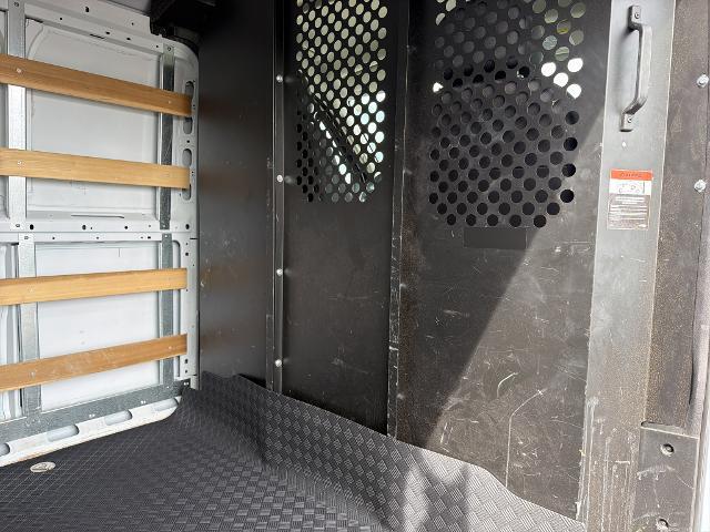 2025 Ram ProMaster 2500 Cargo Van Tradesman Low Roof 136 WB w/Pass Seat