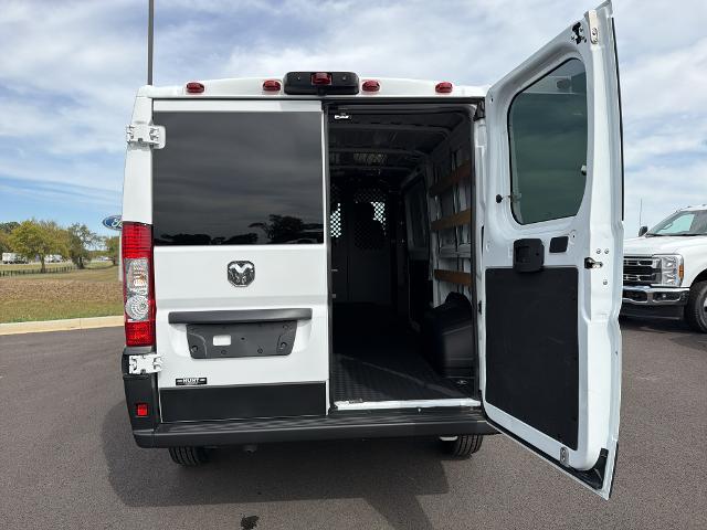 2025 Ram ProMaster 2500 Cargo Van Tradesman Low Roof 136 WB w/Pass Seat