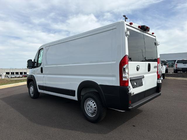 2025 Ram ProMaster 2500 Cargo Van Tradesman Low Roof 136 WB w/Pass Seat