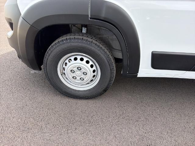 2025 Ram ProMaster 2500 Cargo Van Tradesman Low Roof 136 WB w/Pass Seat