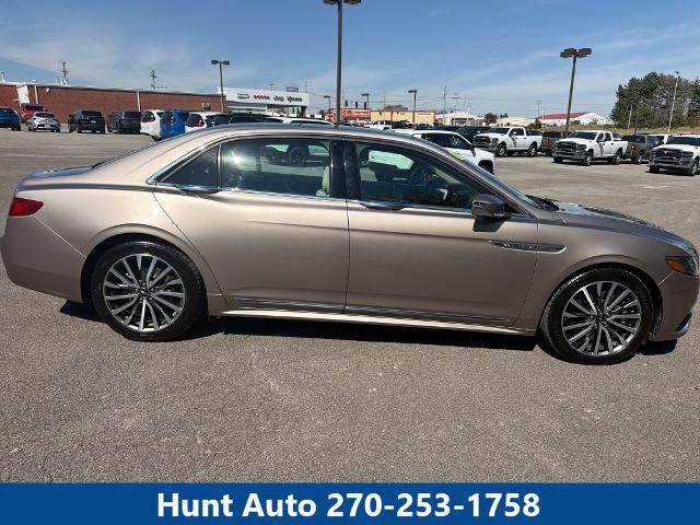 2018 Lincoln Continental Select for sale in Franklin, KY