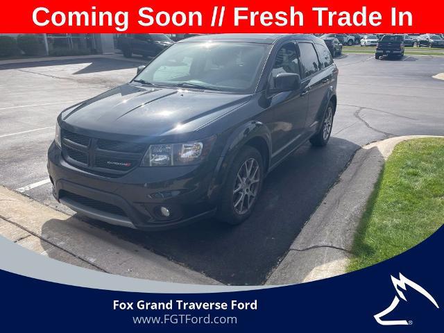 2016 Dodge Journey R/T for sale in Traverse City, MI