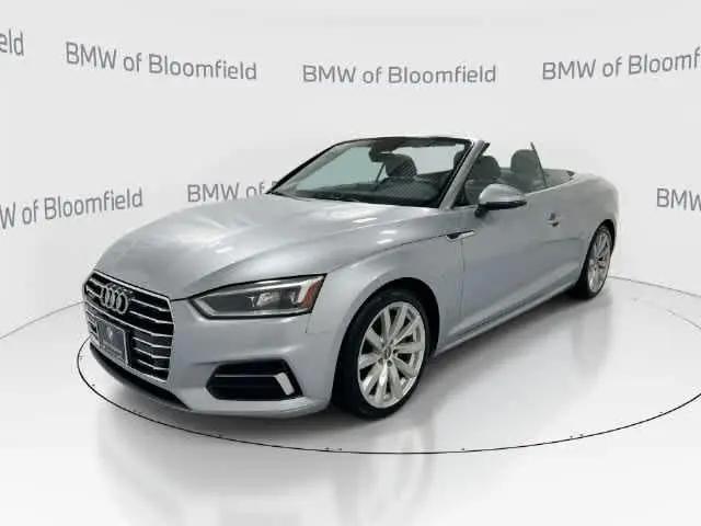 2018 Audi A5 2.0T Premium for sale in Bloomfield, NJ