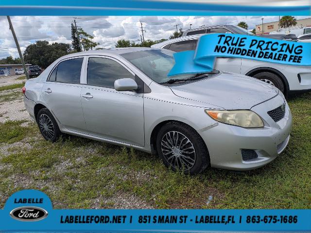 2010 Toyota Corolla Unknown for sale in FT DENAUD, FL