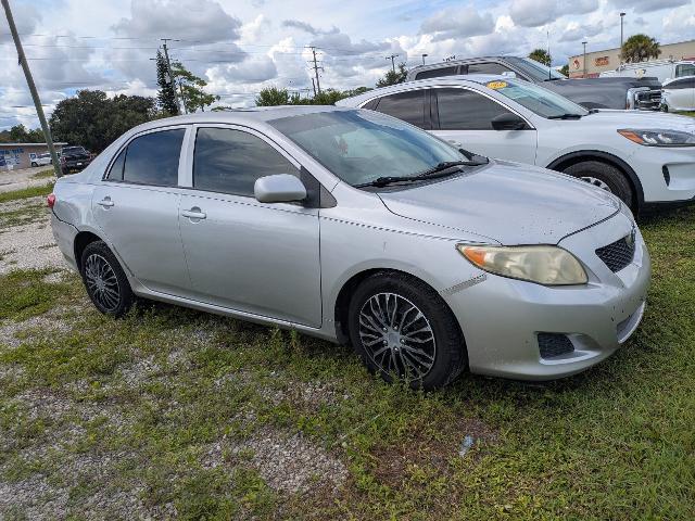 2010 Toyota Corolla Unknown