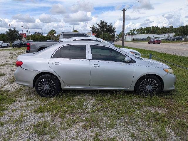2010 Toyota Corolla Unknown