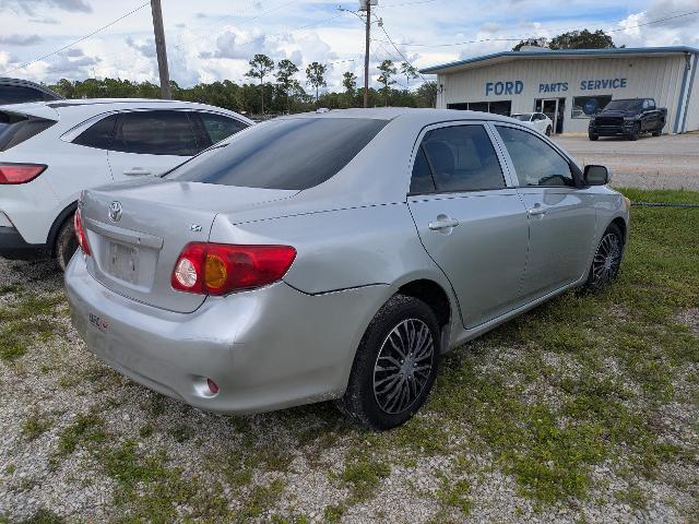2010 Toyota Corolla Unknown