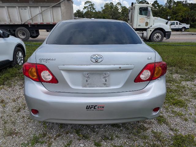 2010 Toyota Corolla Unknown