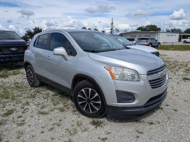 2016 Chevrolet Trax 1LS