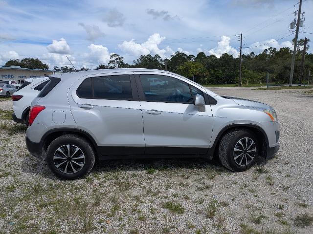 2016 Chevrolet Trax 1LS