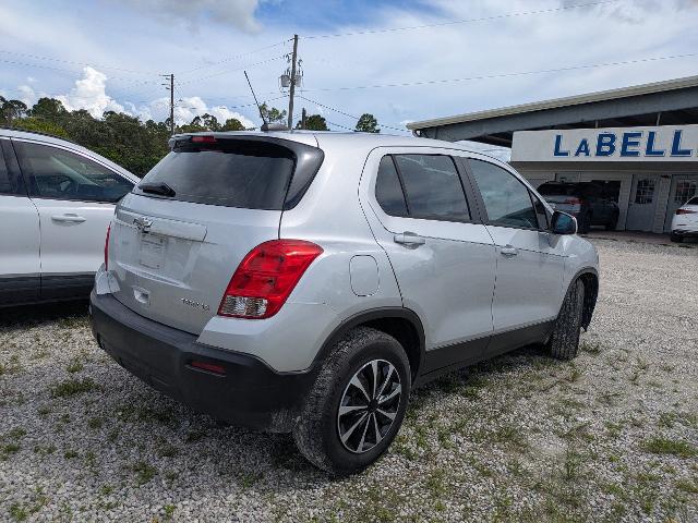 2016 Chevrolet Trax 1LS