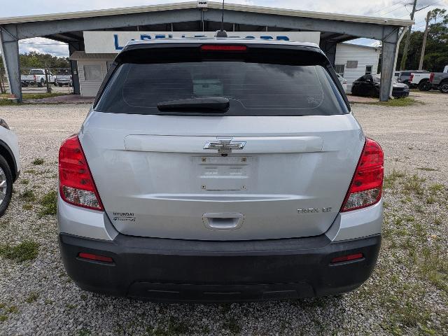 2016 Chevrolet Trax 1LS