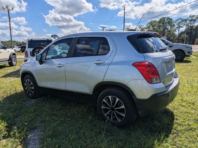2016 Chevrolet Trax 1LS