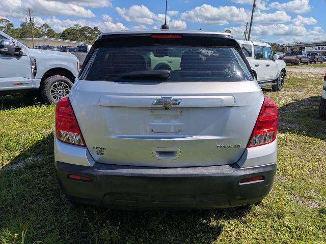 2016 Chevrolet Trax 1LS