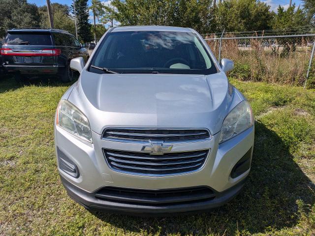 2016 Chevrolet Trax 1LS