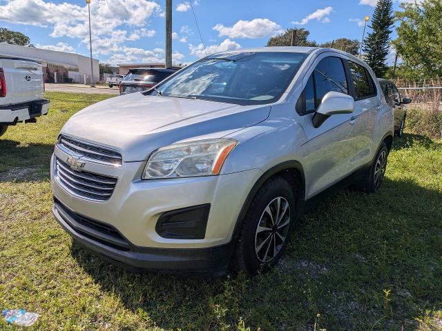2016 Chevrolet Trax 1LS