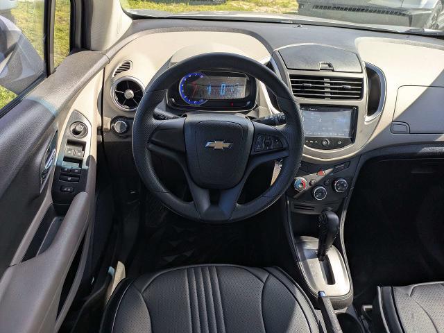 2016 Chevrolet Trax 1LS
