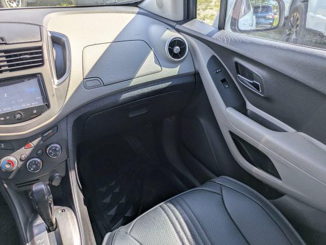 2016 Chevrolet Trax 1LS