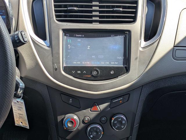 2016 Chevrolet Trax 1LS