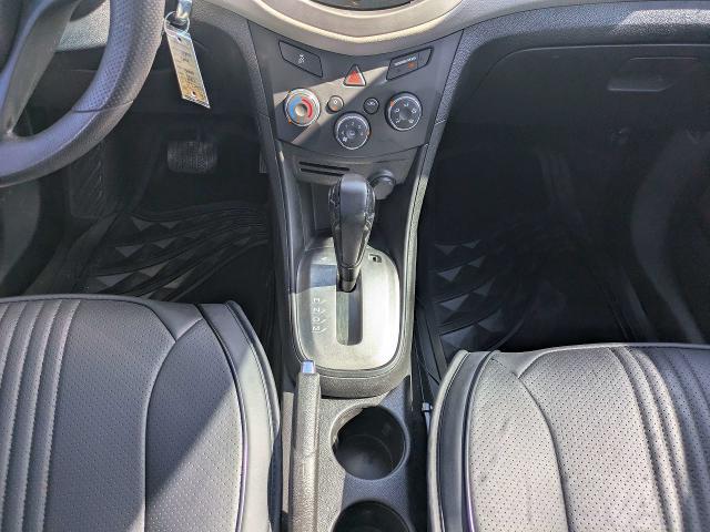 2016 Chevrolet Trax 1LS