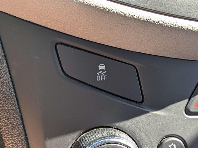 2016 Chevrolet Trax 1LS