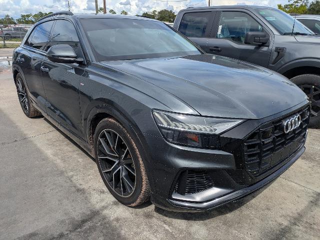 2019 Audi Q8 55 Premium