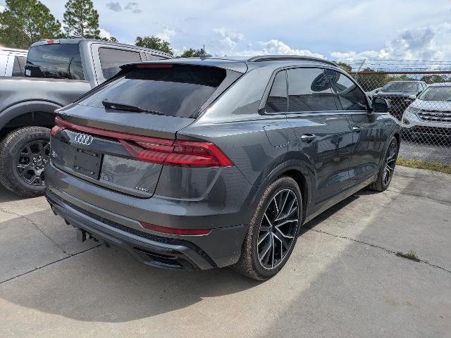 2019 Audi Q8 55 Premium