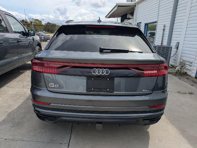2019 Audi Q8 55 Premium