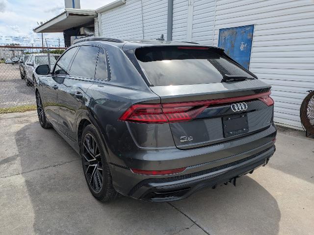 2019 Audi Q8 55 Premium