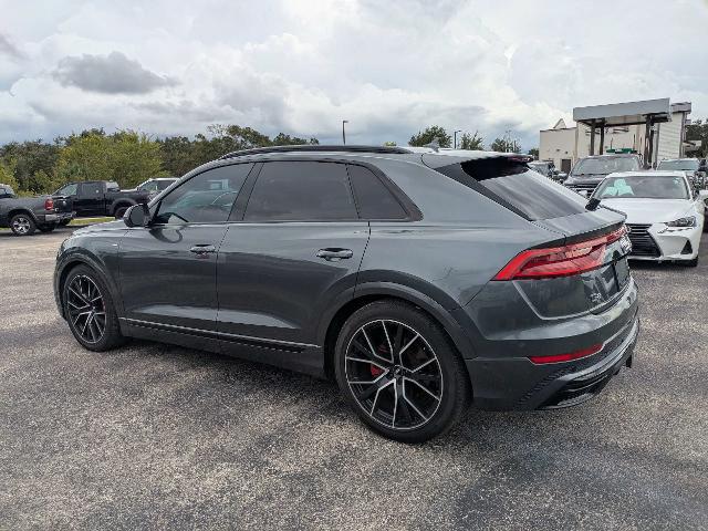 2019 Audi Q8 55 Premium