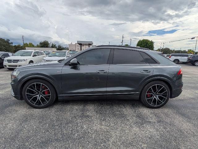 2019 Audi Q8 55 Premium