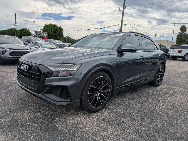 2019 Audi Q8 55 Premium