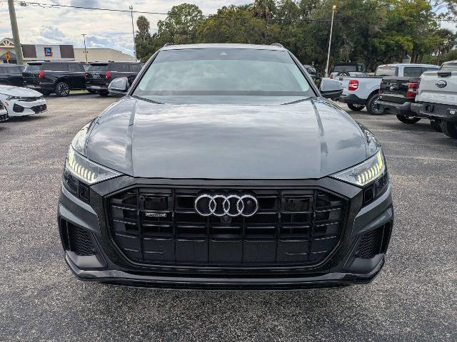 2019 Audi Q8 55 Premium