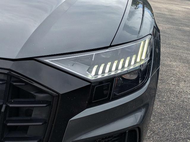 2019 Audi Q8 55 Premium