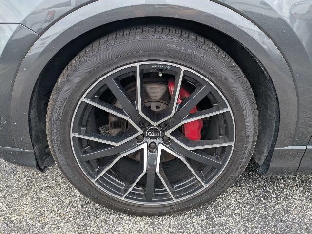 2019 Audi Q8 55 Premium