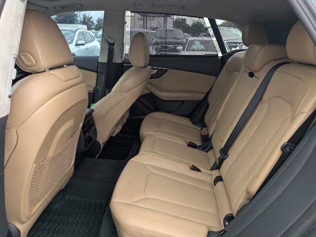2019 Audi Q8 55 Premium