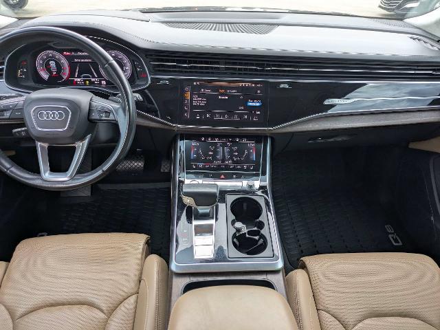 2019 Audi Q8 55 Premium