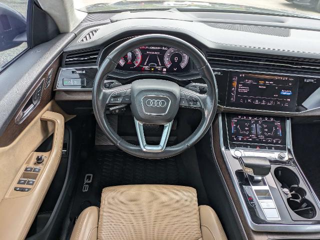 2019 Audi Q8 55 Premium
